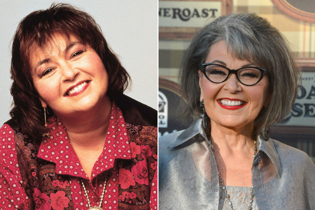 Roseanne Barr