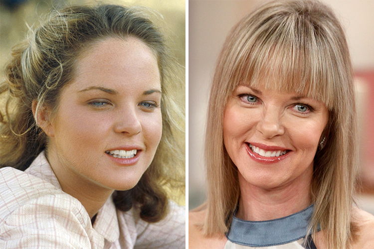 Melissa Sue Anderson1