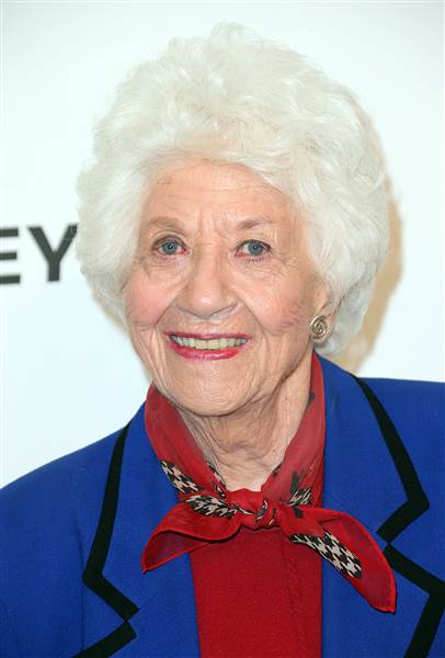 Charlotte Rae Today