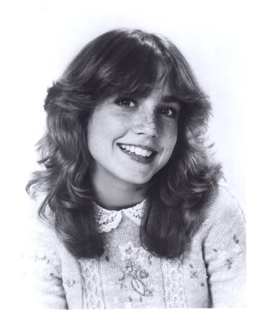 Dana Plato Then