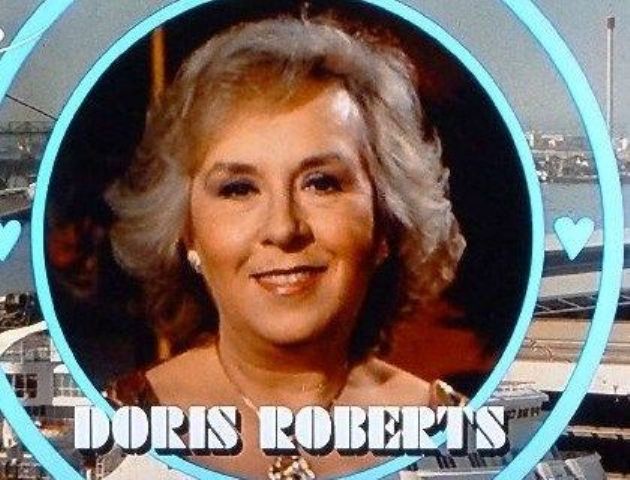 Doris Roberts Then