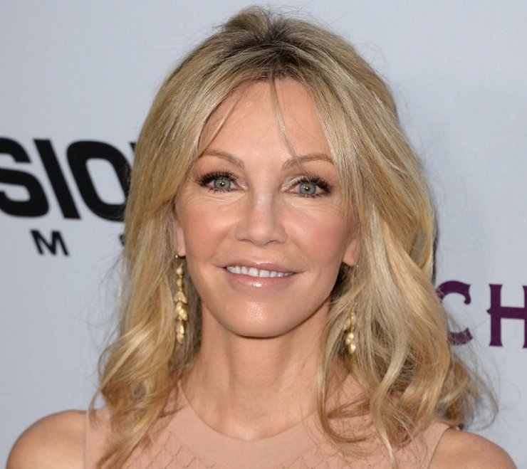 Heather Locklear Now