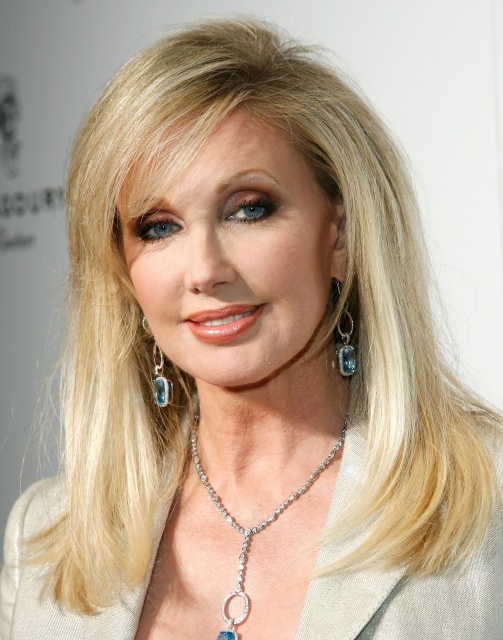 Morgan Fairchild Now