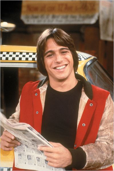 Tony Danza Then