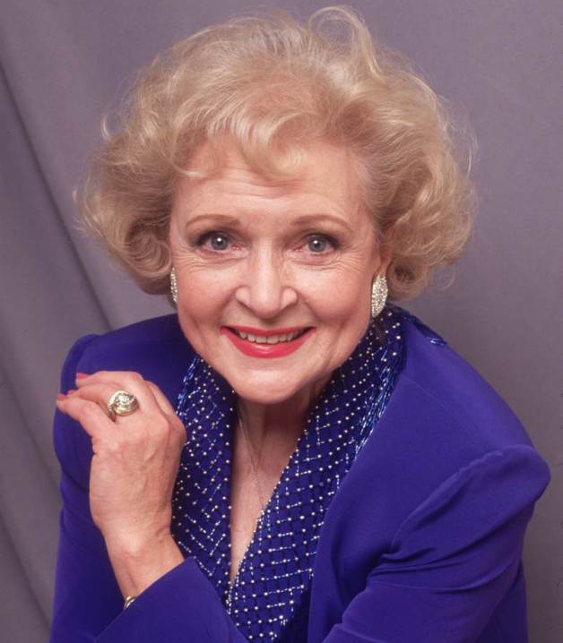 Betty White Now1