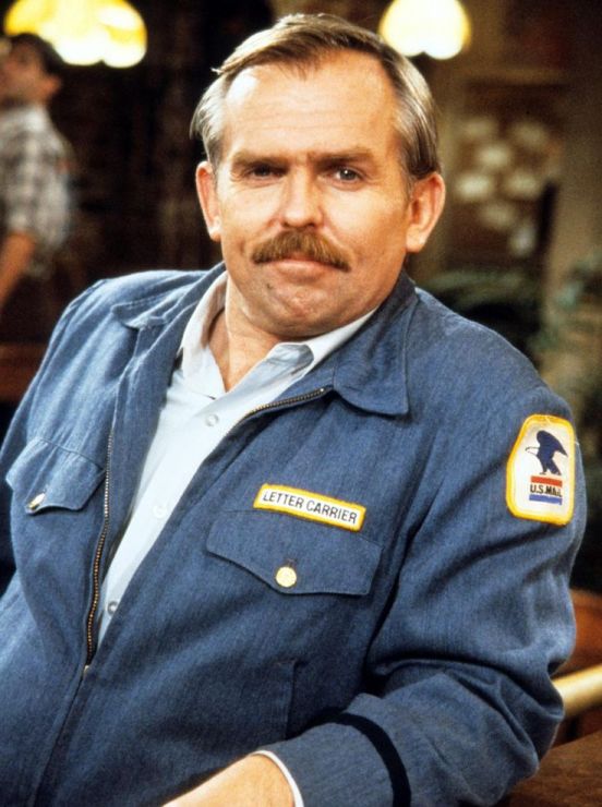 John Ratzenberger Then