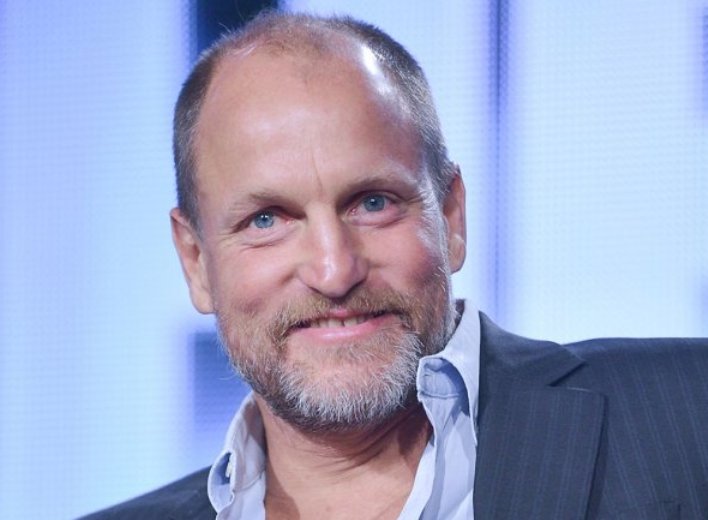 Woody Harrelson Now