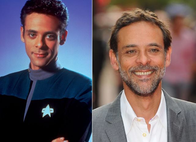 Doctor Julian Bashir Alexander Siddig