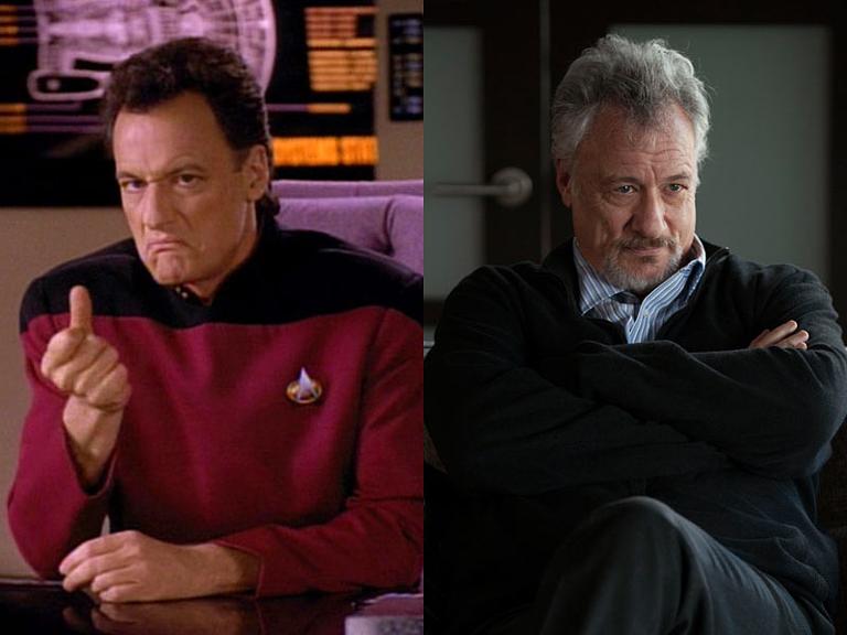 Q – John De Lancie