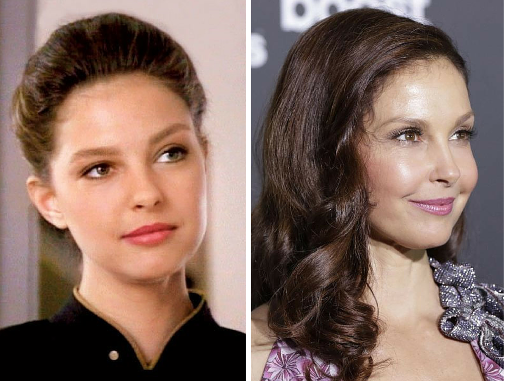 Robin Lefler – Ashley Judd