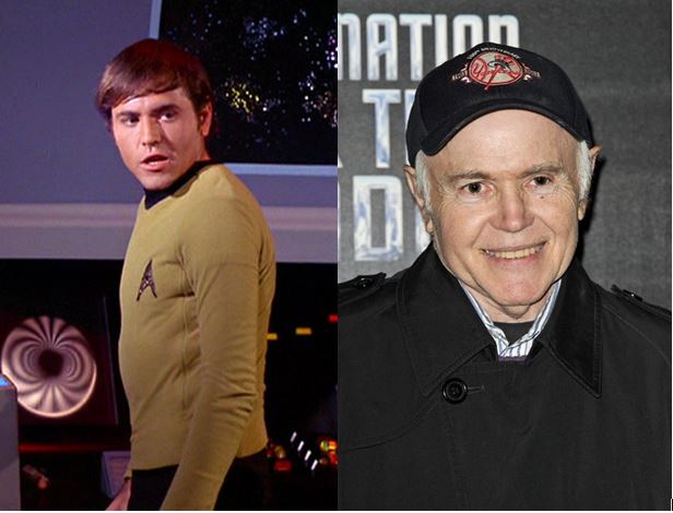 Walter Koenig Pavel Chekov