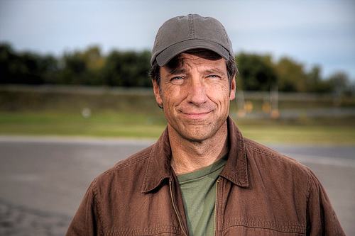 Mike Rowe Narrator