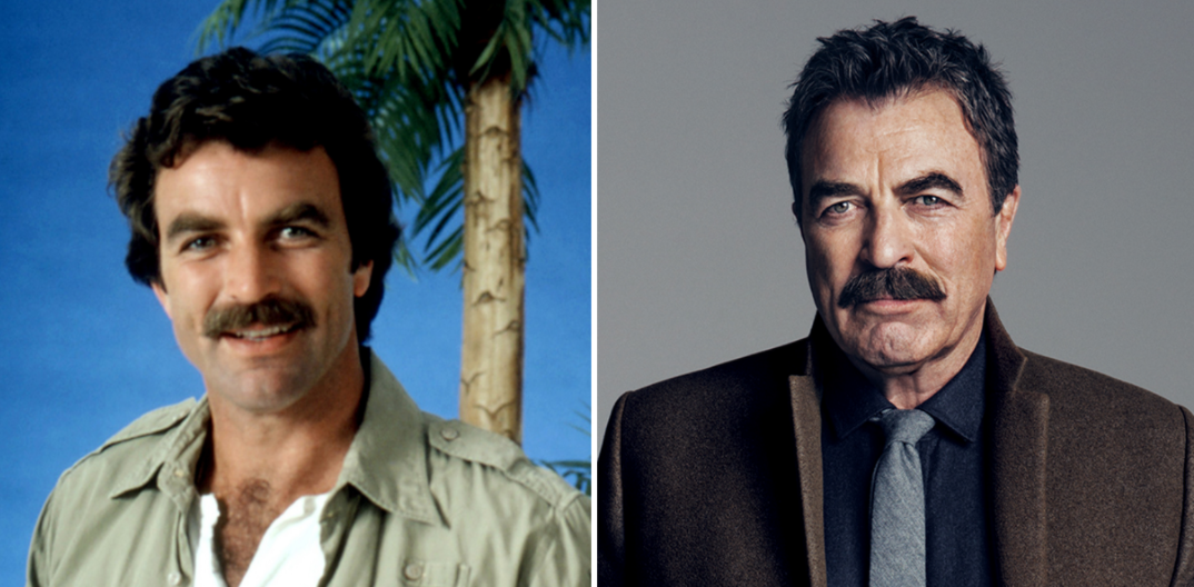 Tom Selleck