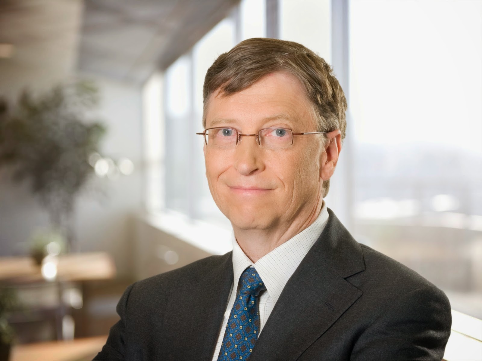 Bill Gates At 180