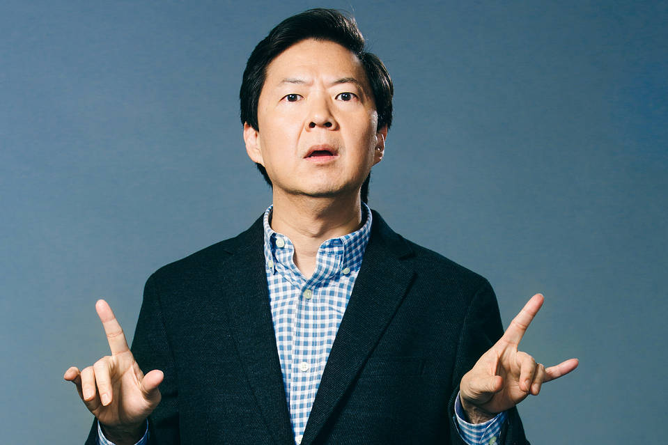 Ken Jeong At 130