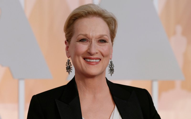 Meryl Streep At 143