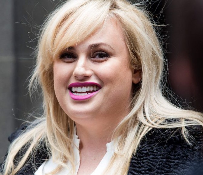 Rebel Wilson