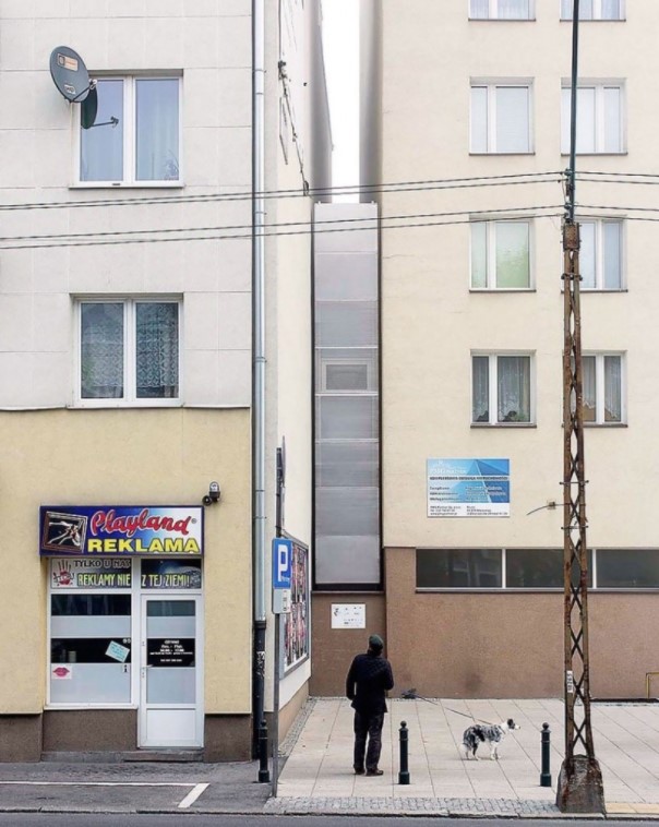 The Keret House