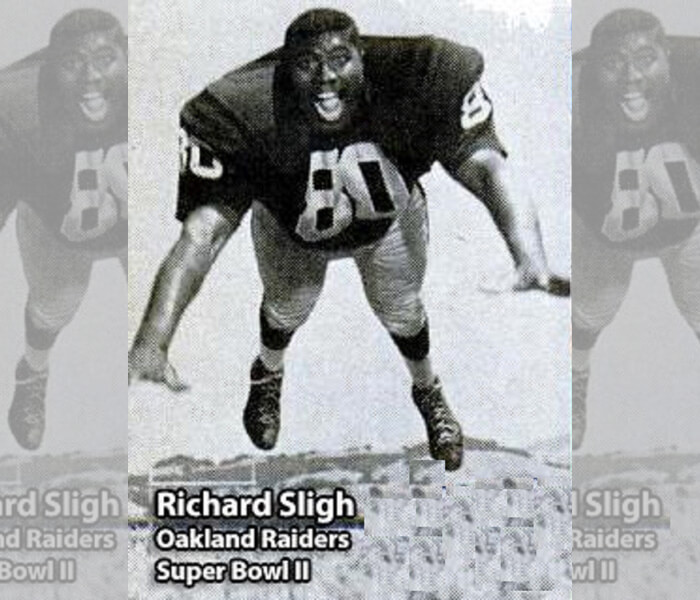 Richard Sligh NFL1