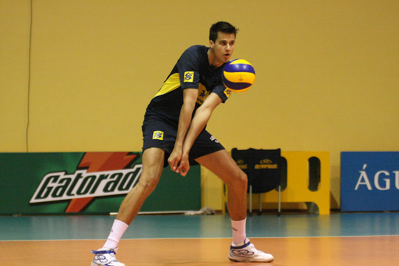 Renan Zanatta Buiatti Volleyball