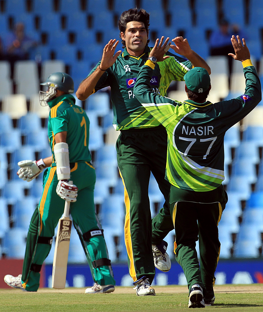 South Africa Pakistan ODI Cricket