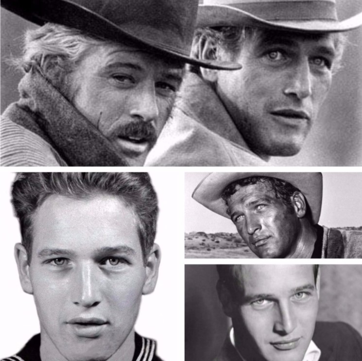 Paul Newman