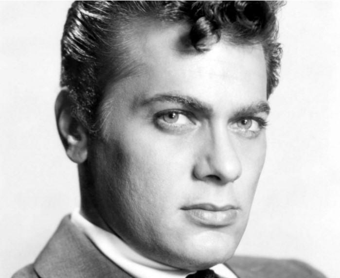 Tony Curtis