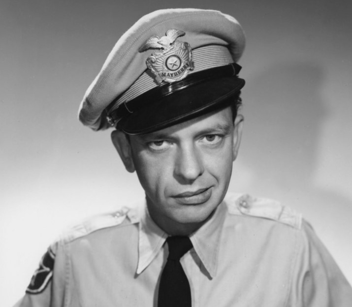 Don Knotts