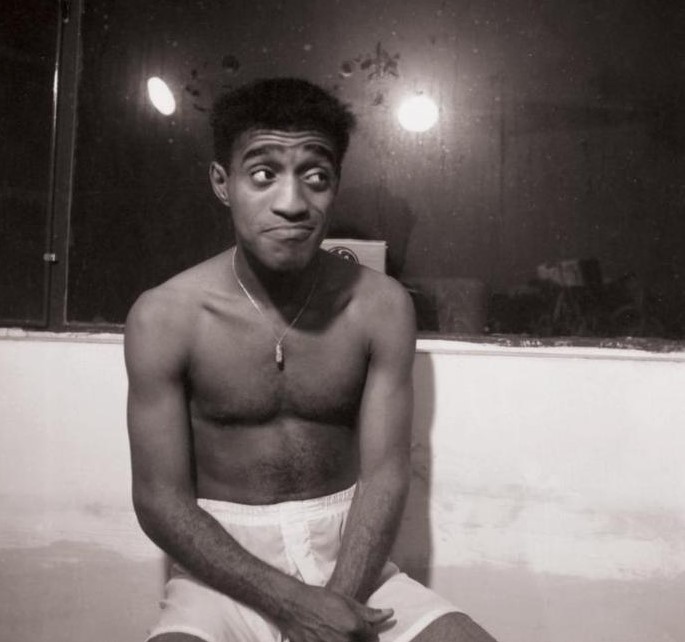 Sammy Davis Jr.