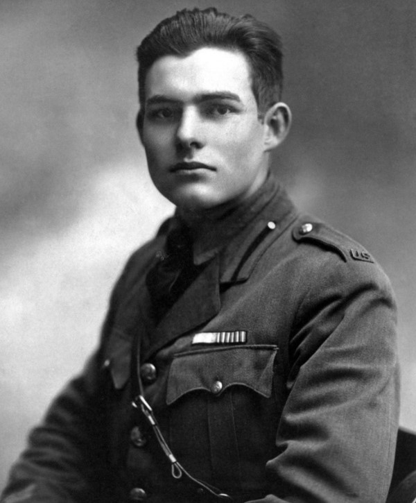 Ernest Hemingway