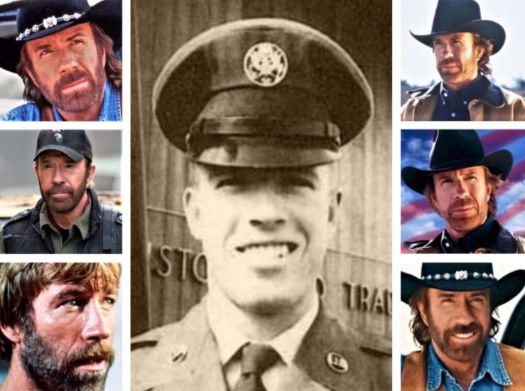 Chuck Norris