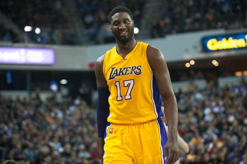 NBA: Los Angeles Lakers At Sacramento Kings