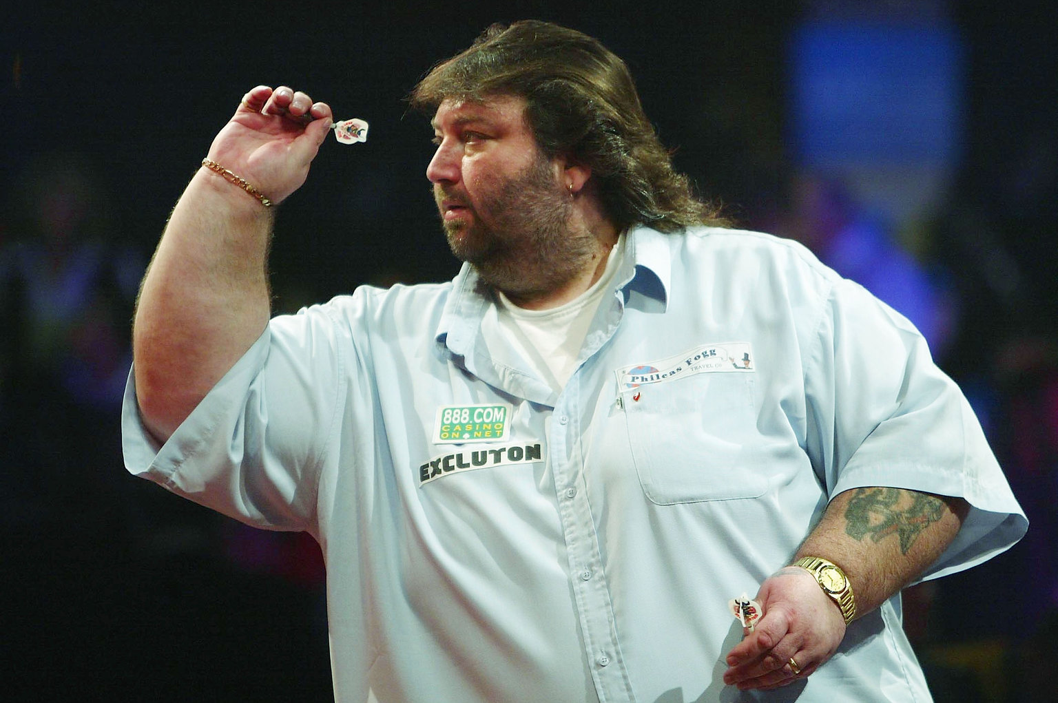 Andy Fordham Professional Darts