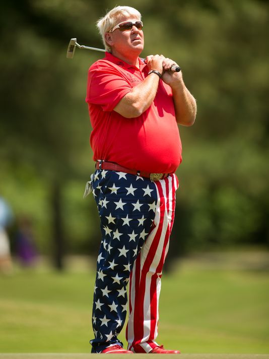 John Daly Professional Golfer