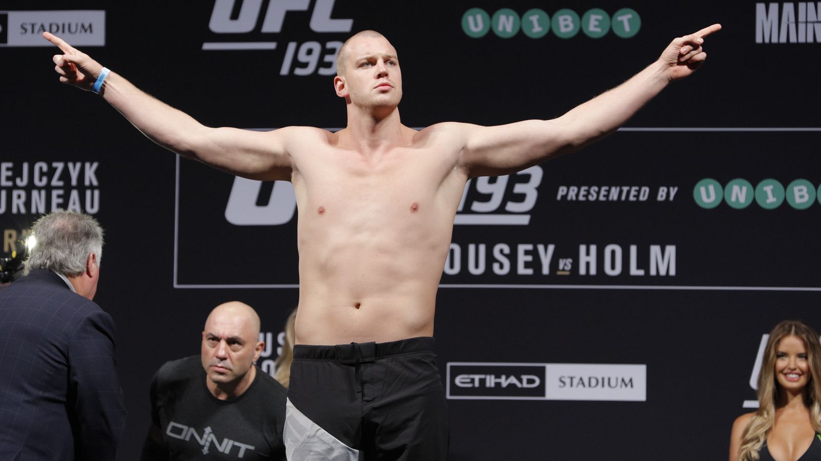 Stefan Struve MMA Fighter