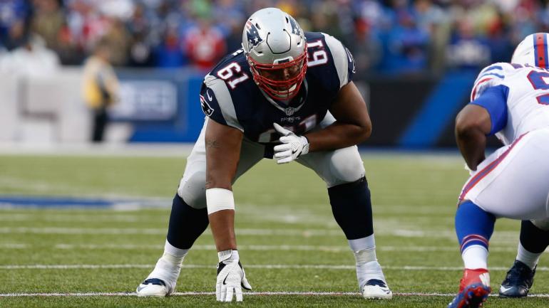 Marcus Cannon NFL Lineman