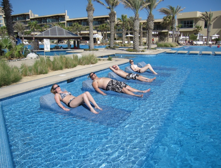 Rooftop Pool