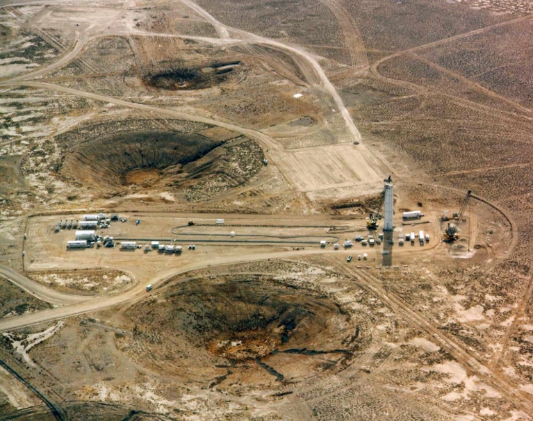 Area 51 Nevada