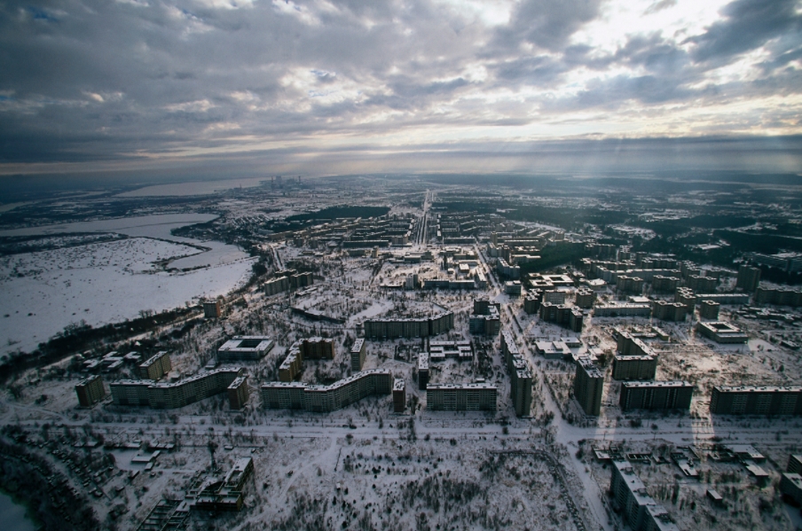 Pripyat Ukraine