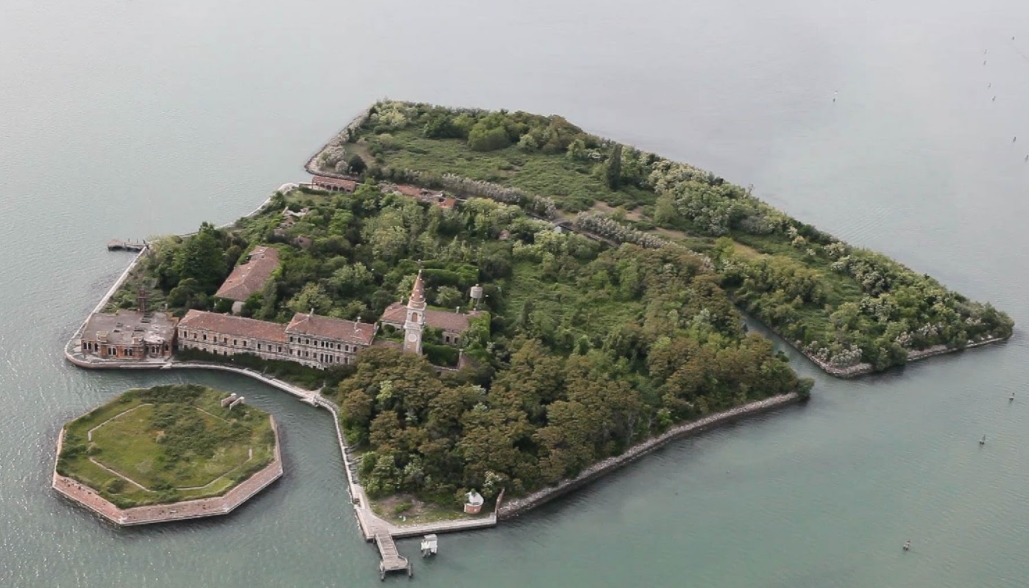 Poveglia Italy