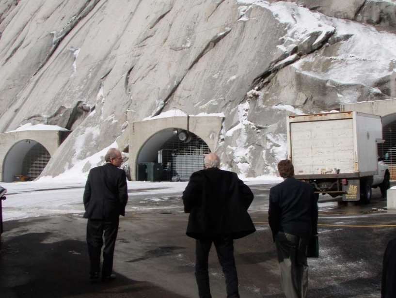 The Mormon Church Secret Vault Utah