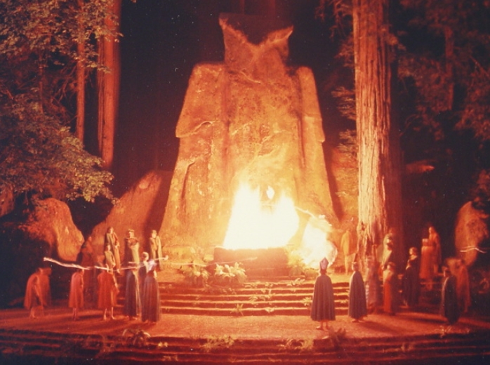 Bohemian Grove California