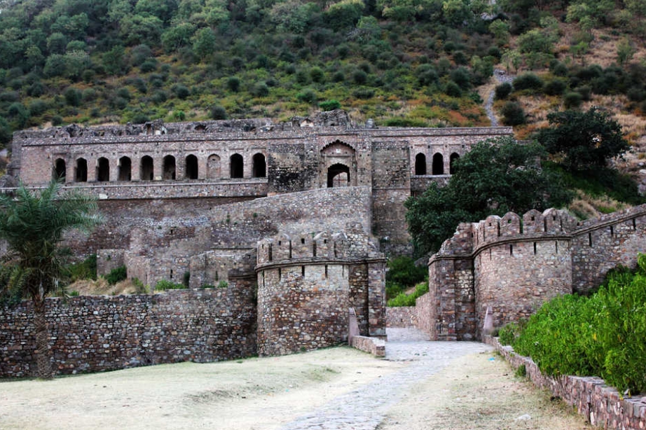 Bhangarh Fort India