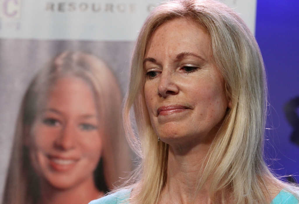 Mother Of Missing Teen Natalee Holloway Launches Missing Persons Center