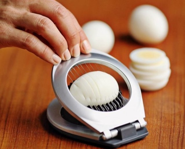 No Egg Slicer