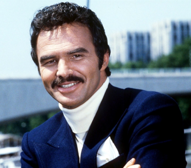 Burt Reynolds