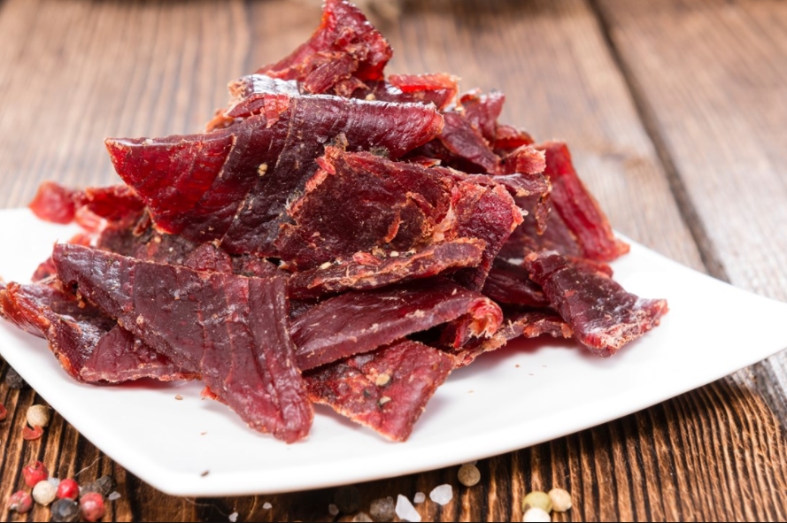 Beef Jerky