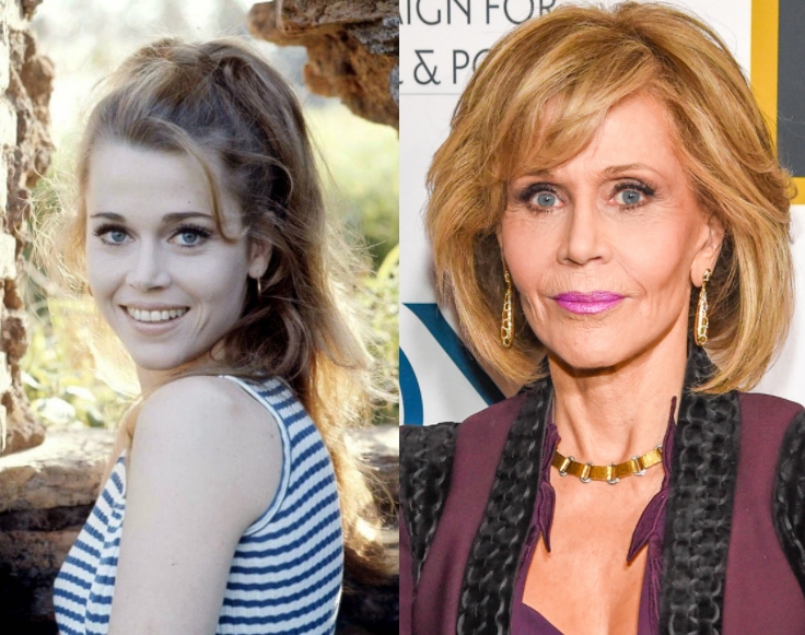 Jane Fonda