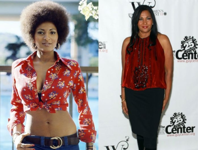 Pam Grier