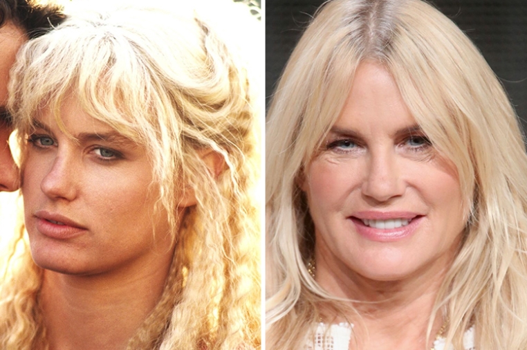 Daryl Hannah